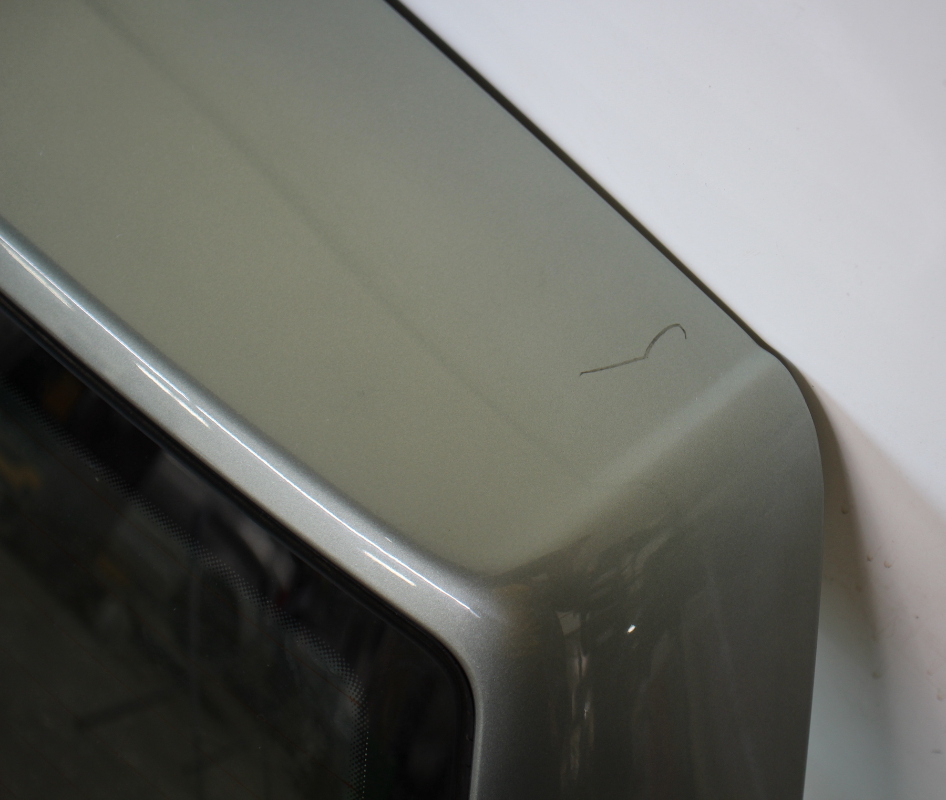 Rear Back Hatch Door & Glass 9805 VW Passat Wagon B5 B5.5 LA6W Fresco