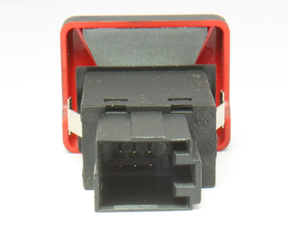 Hazard Flashers Button Switch 0309 Audi A4 S4 B6 B7 Convertible 8H0