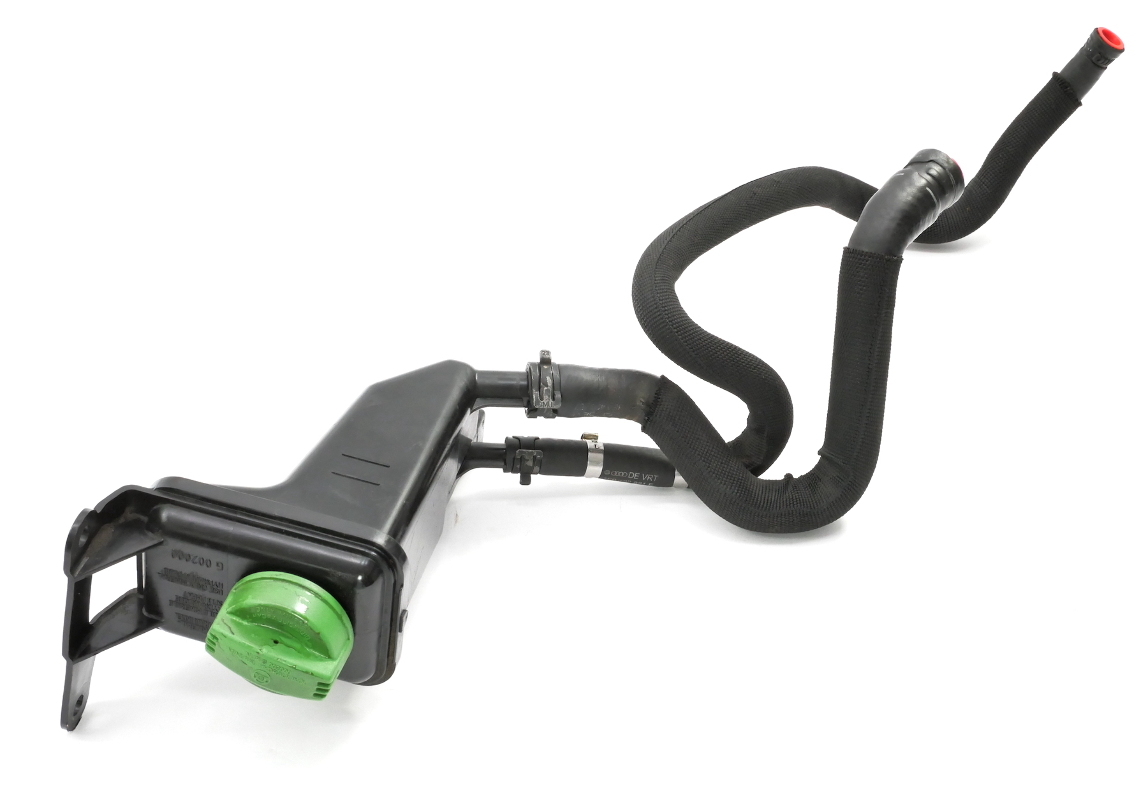 Power Steering Fluid Reservoir & Hoses 0405 Audi S4 B6 B7 8E0 422 373 B CarParts4Sale, Inc.