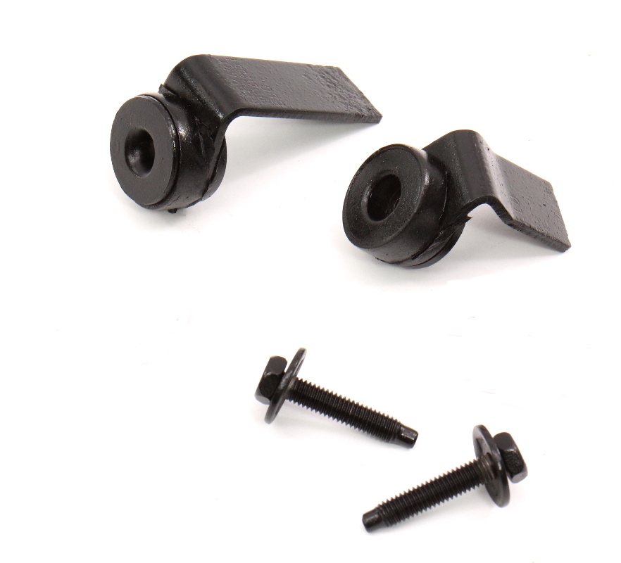 Radiator Mount Bushing Set 8592 VW Jetta Golf GTI MK2 Genuine 191