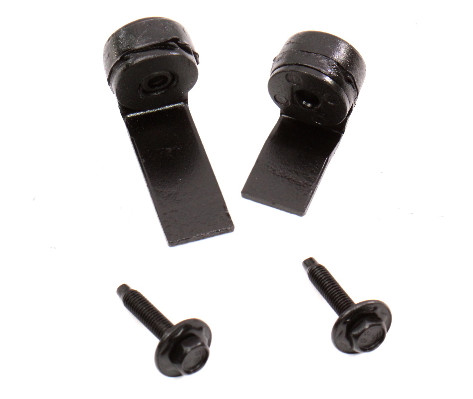 Radiator Mount Bushing Set 8592 VW Jetta Golf GTI MK2 Genuine 191