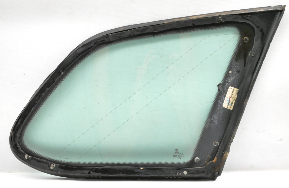 LH Rear Quarter Window Side Glass 0914 VW Jetta Sportwagen 1K9 845 297 AB CarParts4Sale, Inc.