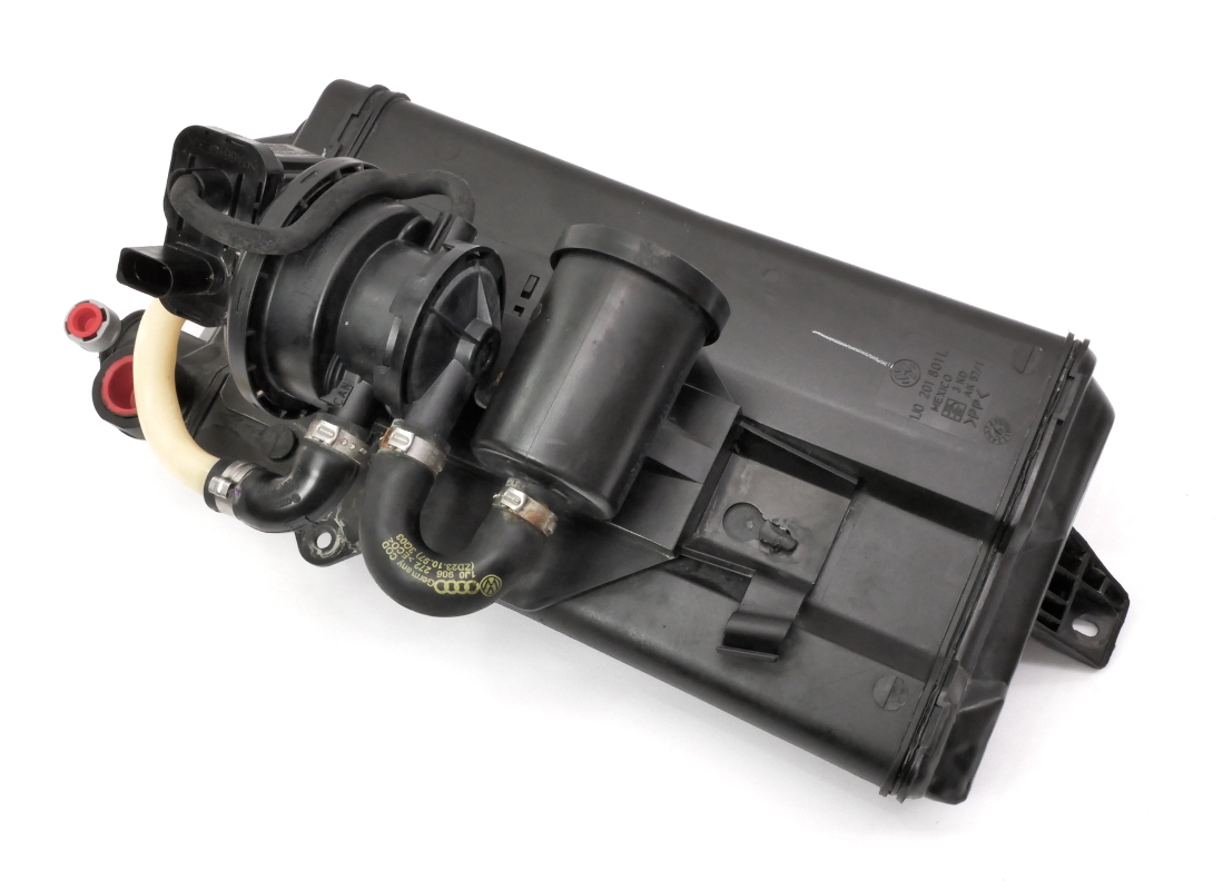 Leak Detection Pump Charcoal Canister Evap 9805 Vw Beetle 1c0 201 801 C