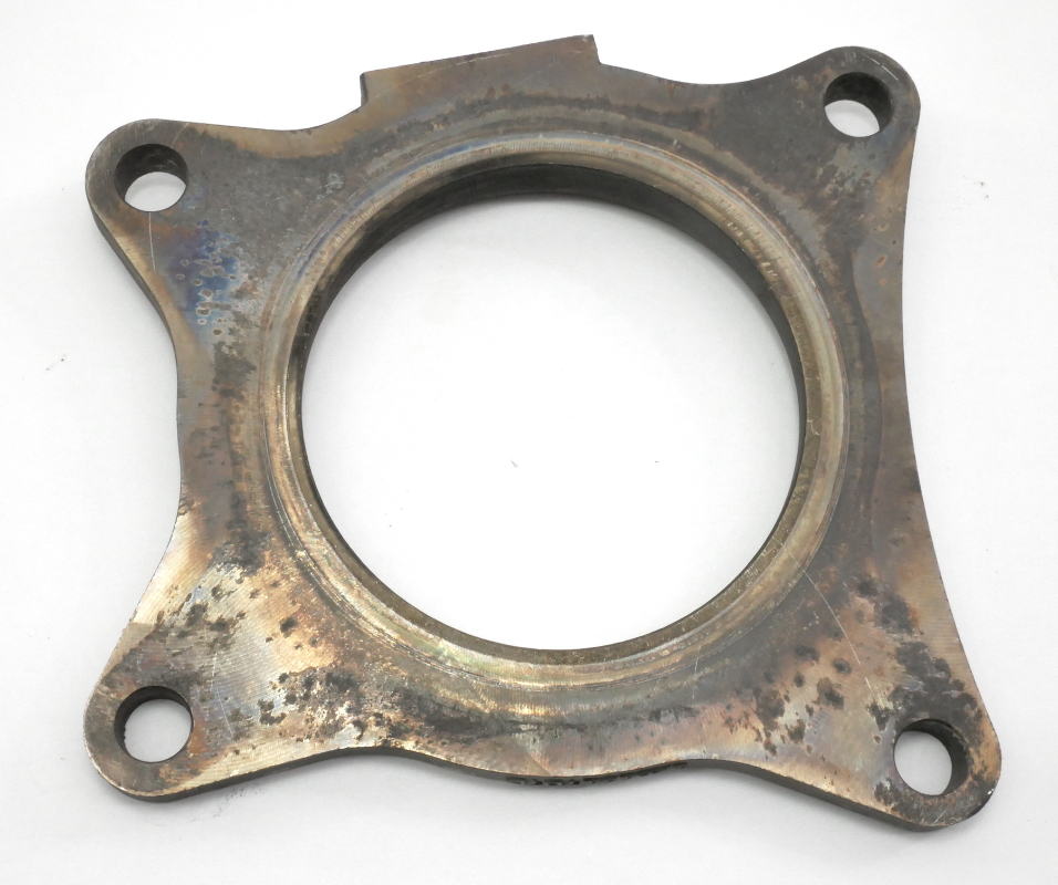 Turbo Down Pipe Exhaust Flange 2.0T CBFA 1214 VW Jetta MK6 Eos Beetle