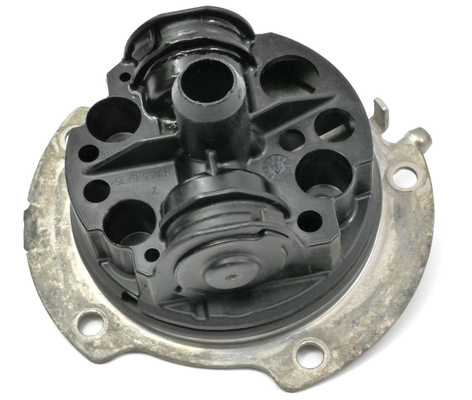 TDI Fuel Filter Top 0614 VW Jetta Golf MK5 MK6 TDI Genuine 1K0 127