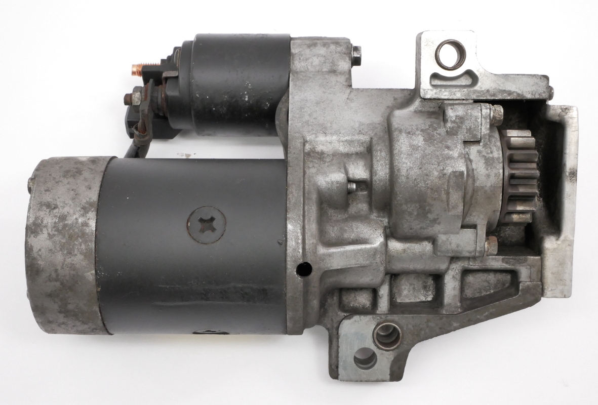 Genuine VW Hitachi Starter 0405 VW Jetta Golf Mk4 TDI Tiptronic 09A