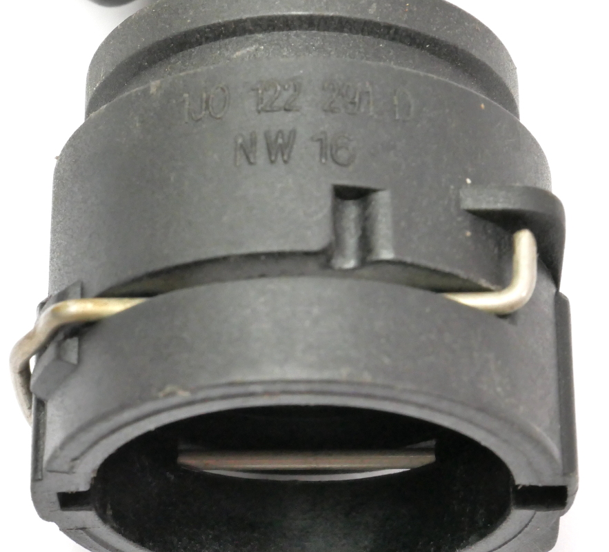 Firewall Heater Core Coolant Flange 0405 VW Jetta Golf MK4 TDI BEW 7M0