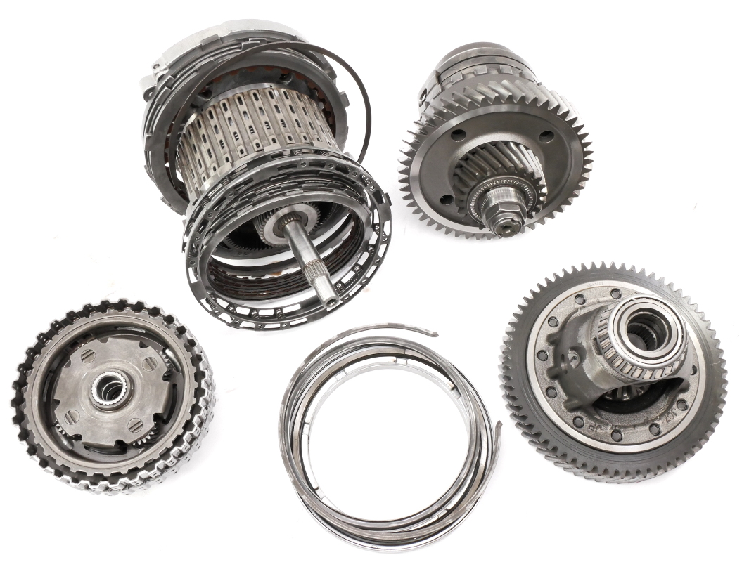 09A Transmission Internal Parts Gears Clutches 0205 VW Jetta Golf MK4