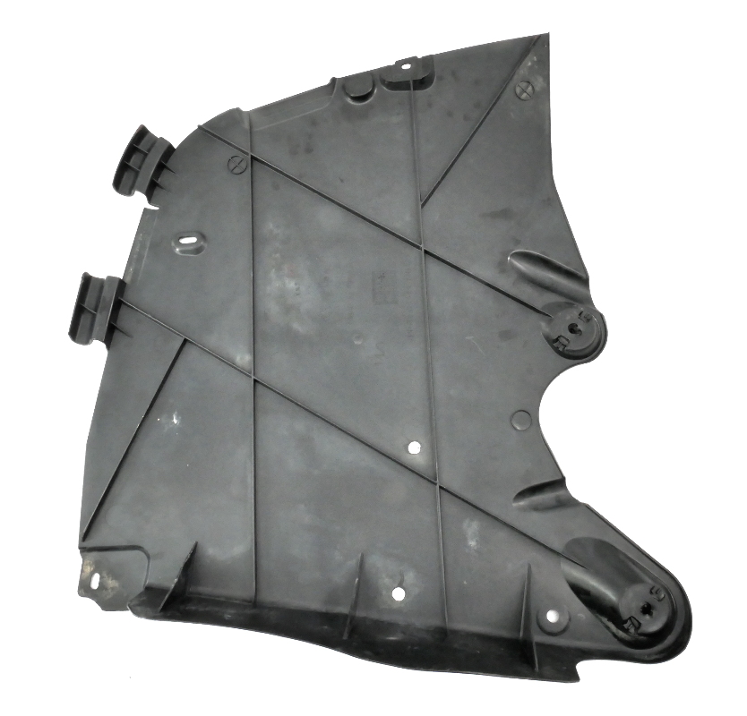 RH Rear Lower Bumper Splash Guard 1114 VW Jetta MK6 Sedan 5C6 825