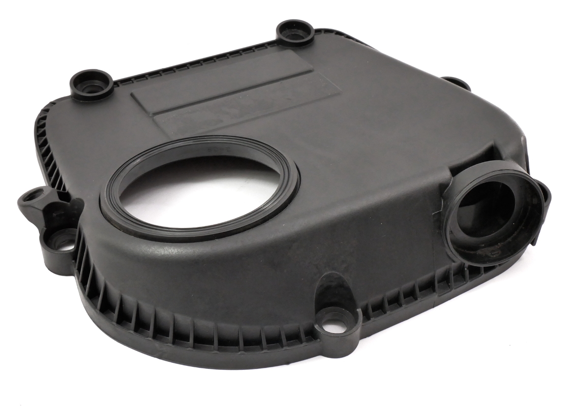 Upper Timing Cover 1417 VW Jetta Golf MK6 MK7 Passat Beetle 1.8T 06L