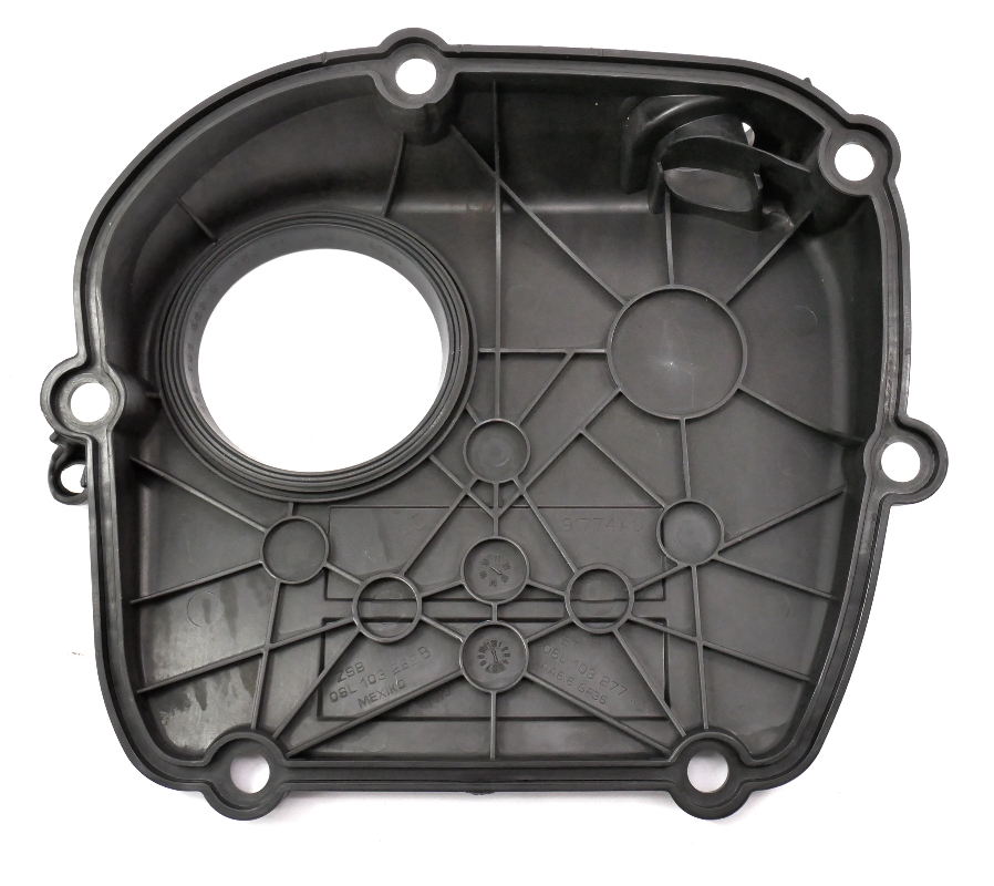 Upper Timing Cover 1417 VW Jetta Golf MK6 MK7 Passat Beetle 1.8T 06L