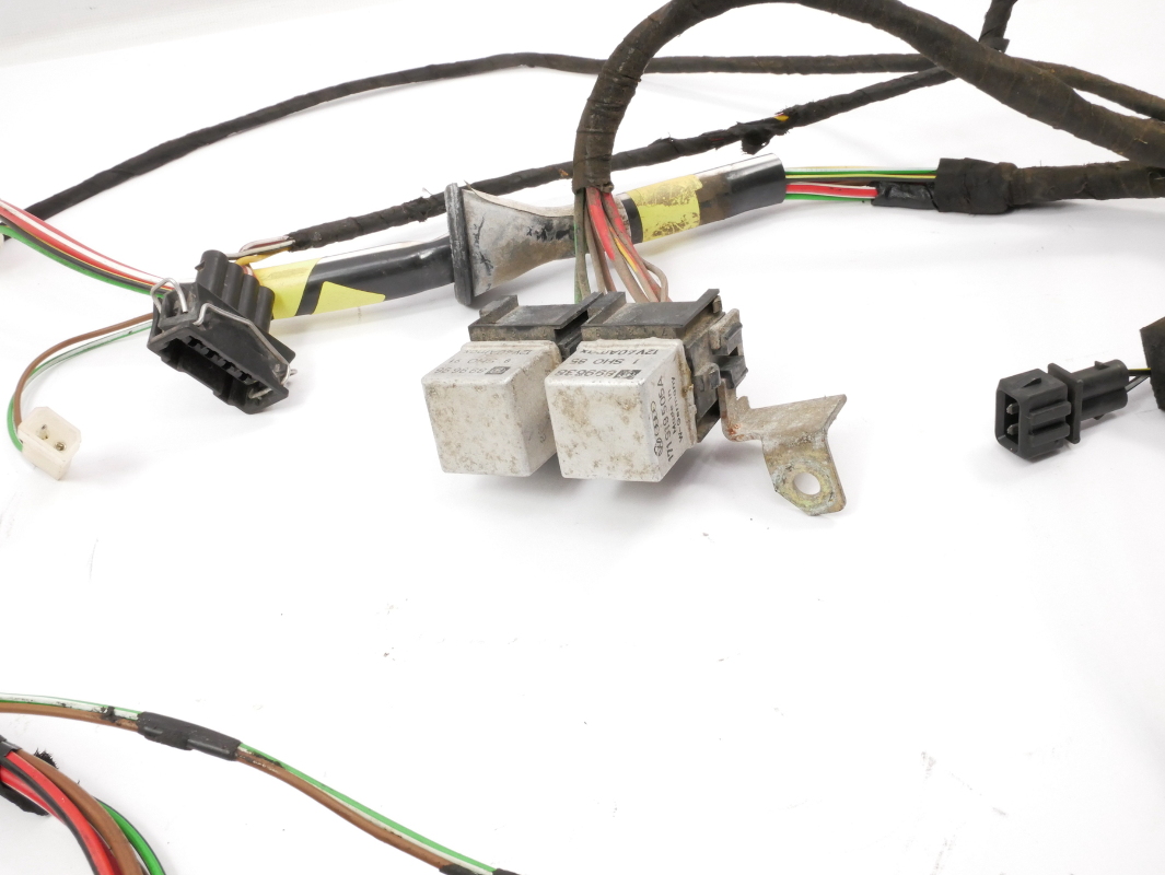 Electric Radiator Cooling Fan Wiring Harness 9093 VW Passat B3 16v