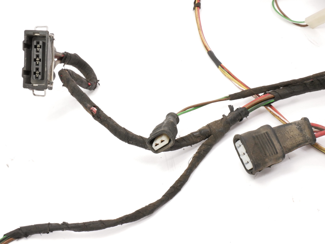 Electric Radiator Cooling Fan Wiring Harness 9093 VW Passat B3 16v