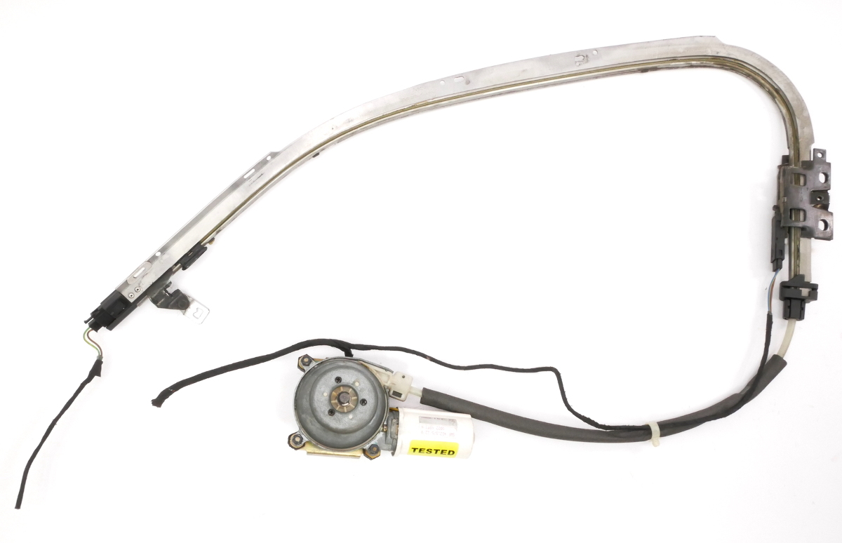 LH Front Power Auto Seat Belt 9094 VW Passat B3 Seatbelt Genuine 357 880 701 CarParts4Sale