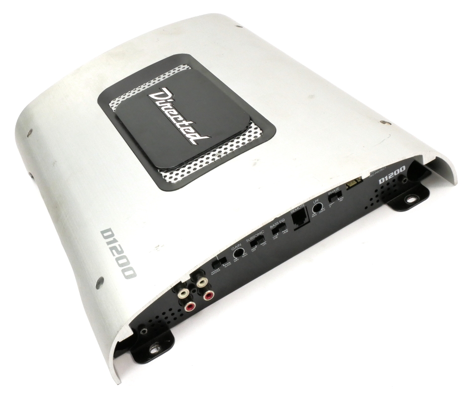 Directed D1200 Car Audi Amplifier Amp CarParts4Sale, Inc.
