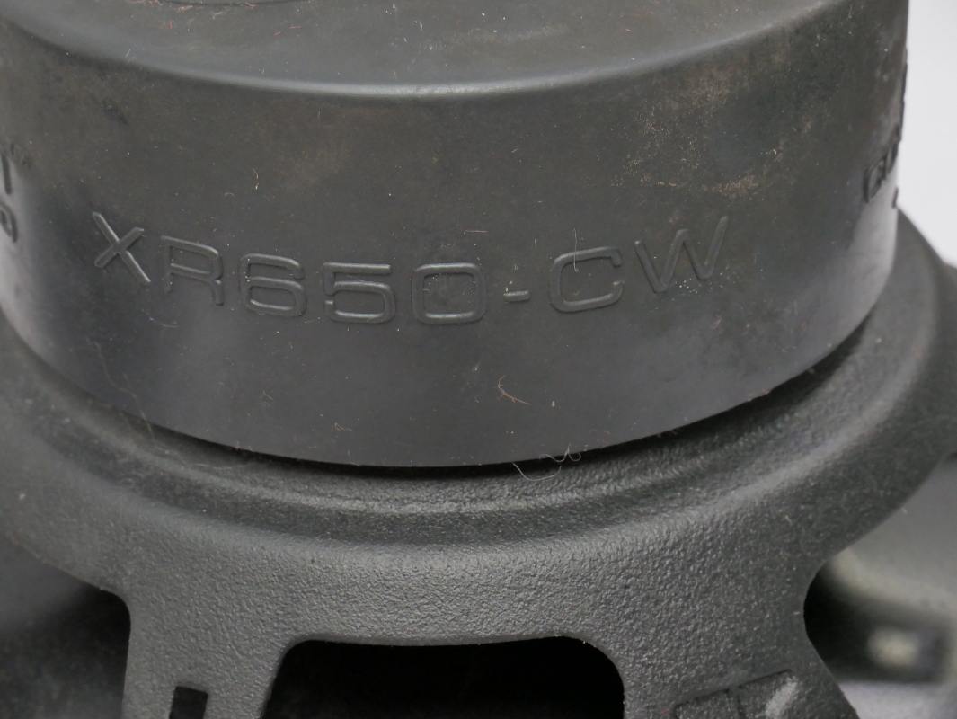 Evolution JL Audio XR XR650CW XR650CX Speakers & Crossovers