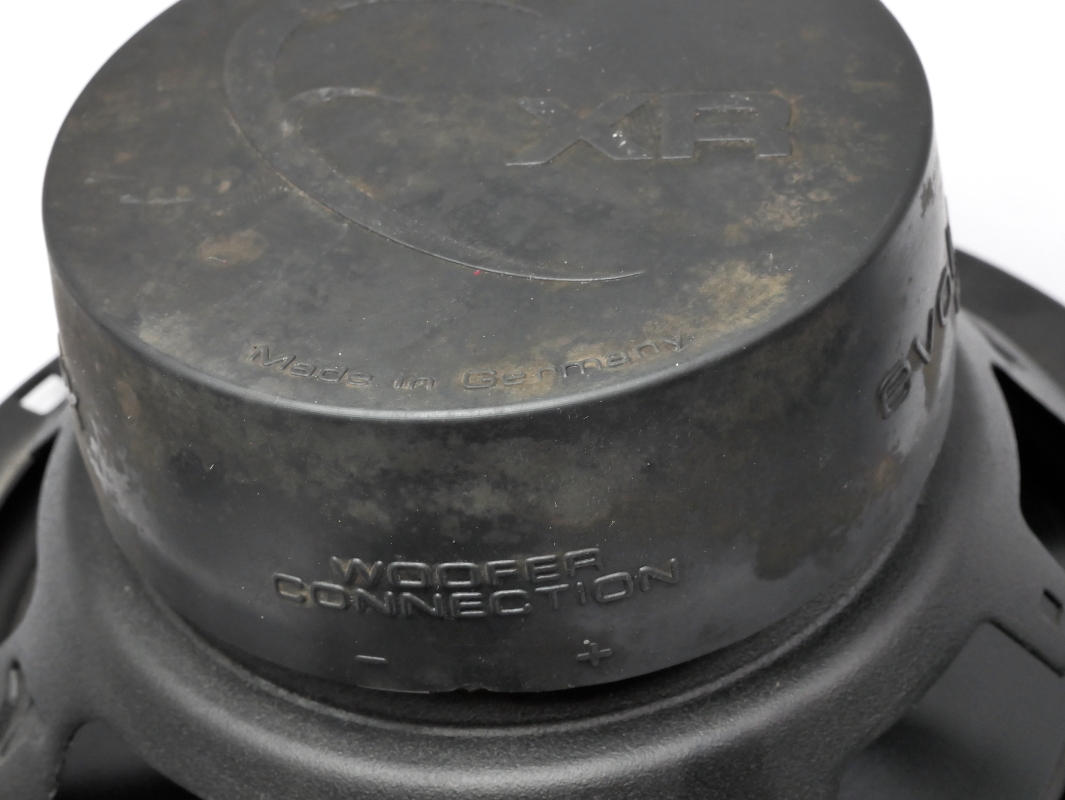 Evolution JL Audio XR XR650CW XR650CX Speakers & Crossovers