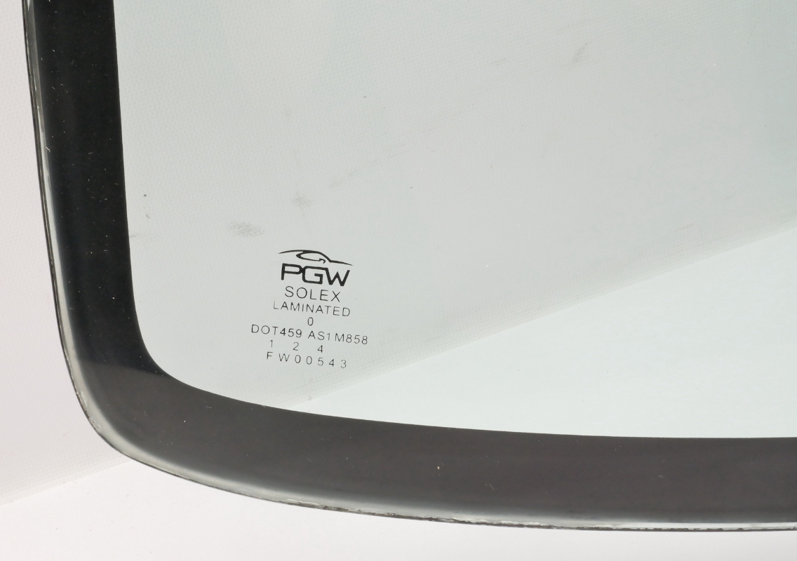 Front Windshield Glass 8892 VW Jetta Golf GTI Mk2 PGW