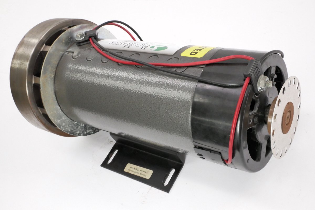3.0 Horsepower Treadmill Motor PaceMaster ProSelect S3480B3291