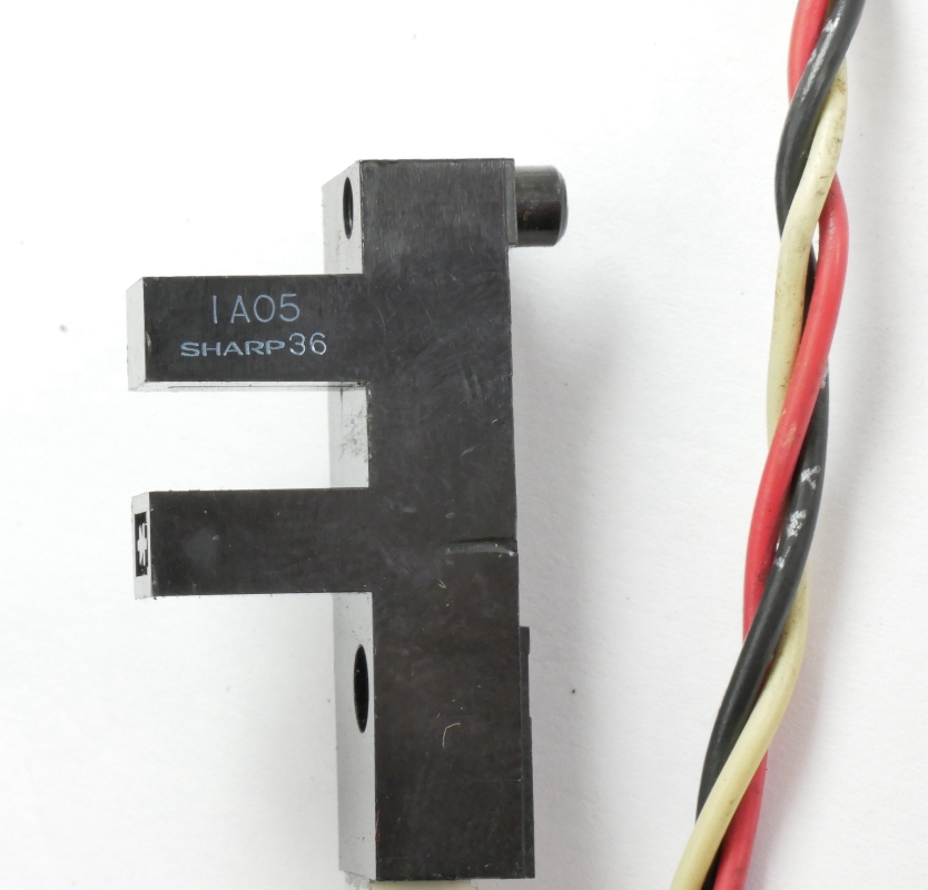 Treadmill Speed Sensor & Harness PaceMaster ProSelect Sharp 1A05