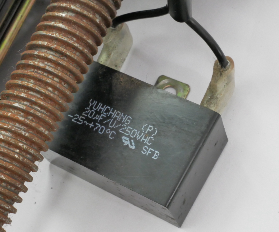 Treadmill Elevation Motor PaceMaster ProSelect JAEGER 6181A142R00001