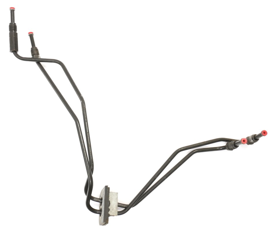 Brake Master Cylinder Hard Lines 9902 Audi A4 B5 Genuine