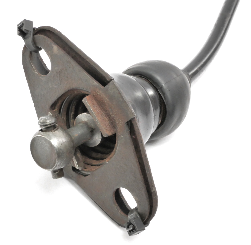 Interior Shifter Shift knob Rod 6879 VW Bus Bay Transporter Genuine CarParts4Sale, Inc.