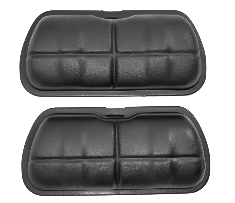 Valve Cover Set Aircooled 6179 VW Bug Beetle Ghia Bus Type 3 Vanagon Genuine CarParts4Sale