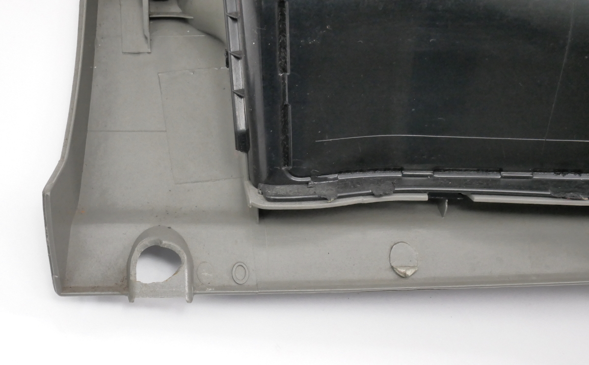 Glovebox VW 9905 Jetta Golf GTI MK4 Glove Box Compartment Grey