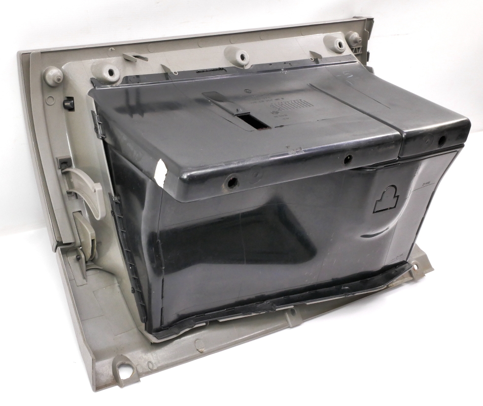 Glovebox VW 9905 Jetta Golf GTI MK4 Glove Box Compartment Grey