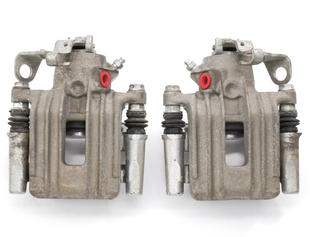 Rear Brake Caliper & Carrier Set 0005 VW Jetta MK4 0206 Audi TT