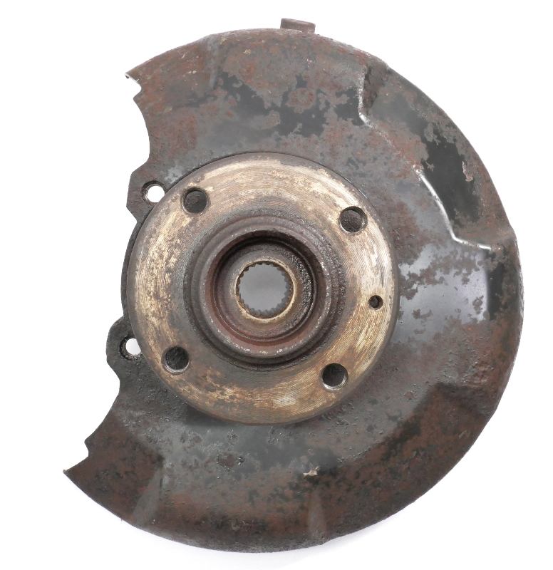 LH Front Spindle Knuckle Hub Bearing 7577 VW Rabbit Scirocco Mk1 Early