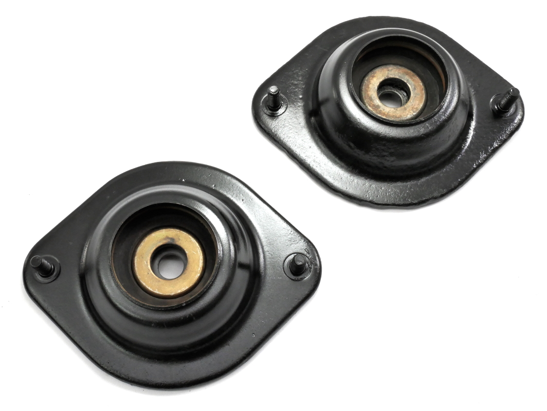 Front Strut Shock Mounts 7580 VW Jetta Rabbit Scirocco MK1 Early Style