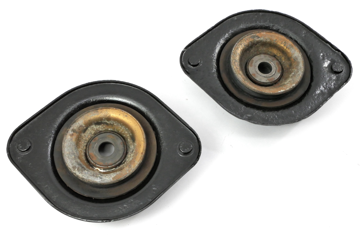 Front Strut Shock Mounts 7580 VW Jetta Rabbit Scirocco MK1 Early Style