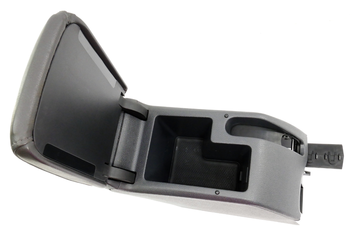 Armrest Arm Rest Center Console 0510 VW Jetta Rabbit GTI Golf MK5