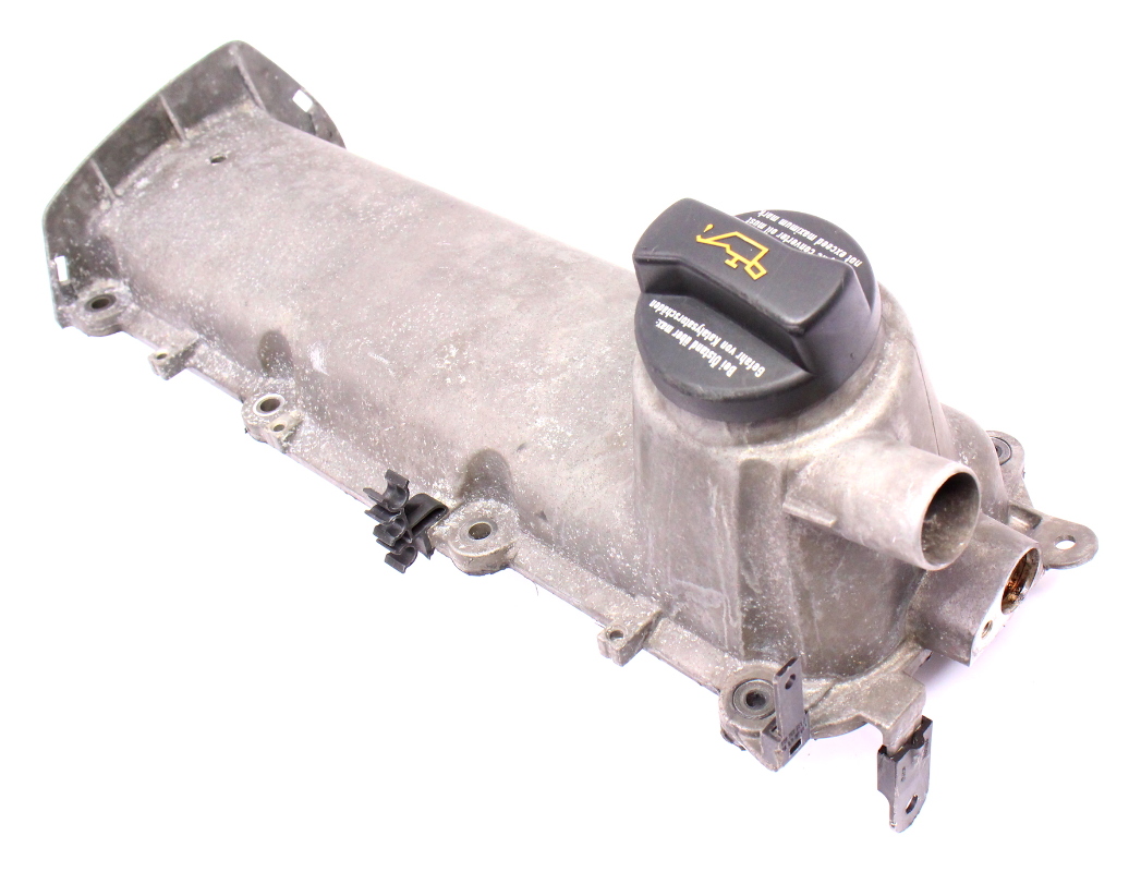 Aluminum Valve Cover Vw Jetta Golf Mk4 Beetle 2 0 Azg Bev
