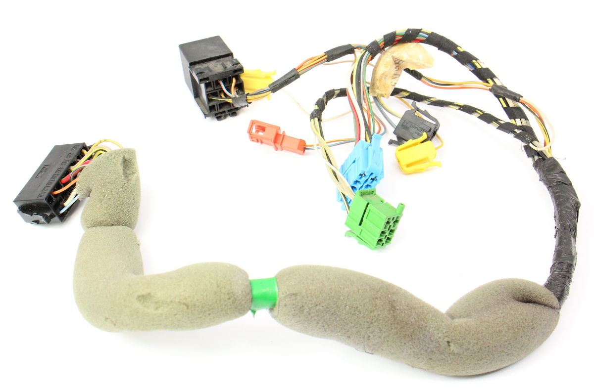 Headlight Switch Wiring Harness 99-02 VW Cabrio MK3 - Genuine - 1EM 971