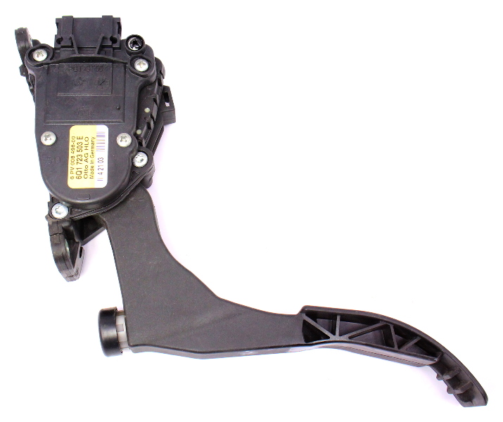 Accelerator Gas Pedal 9905 VW Jetta Golf GTI Beetle MK4 Genuine 6Q1
