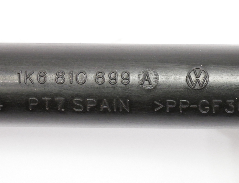 Fuel Door Lock Pin Rod Guide Sleeve 06-09 VW Rabbit Golf GTI Mk5