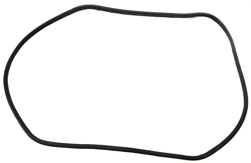 Trunk Lid Rubber Seal Weather Stripping 0205 Audi A4 S4 B6 Sedan