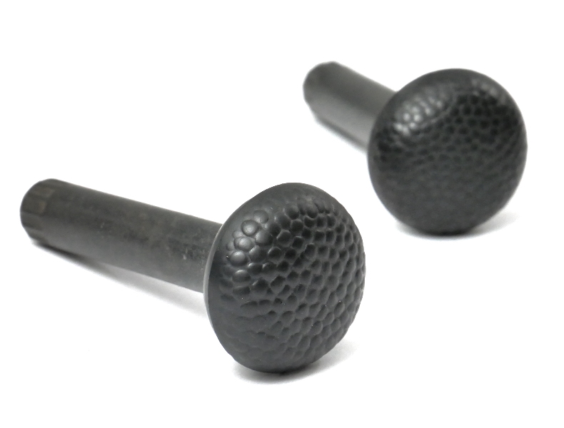 Pair Of Genuine VW Door Lock Pin Pull Knob Set Jetta Rabbit GTI