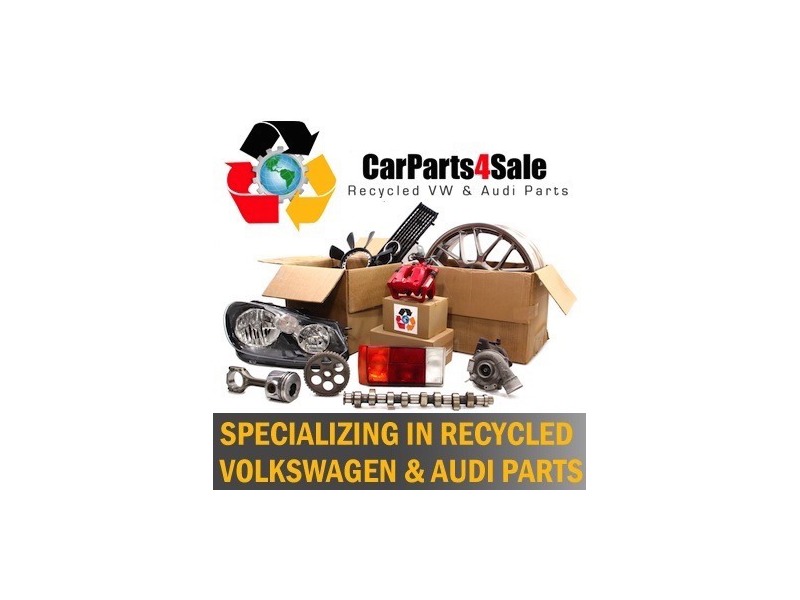 Custom Order - 2002 Audi S8 Complete Engine With Accessories, ECU and Wiring Unplugged