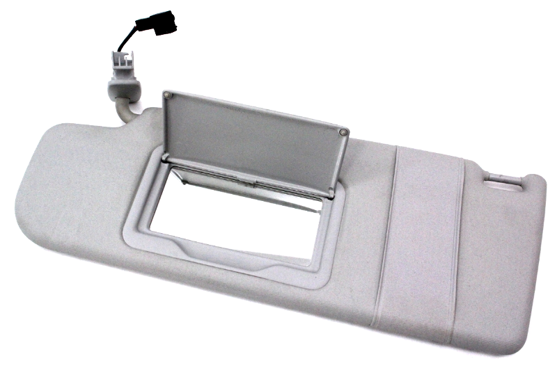 LH Sunvisor Sun Visor 9800 Beetle Jetta Golf GTI MK4 Passat B5