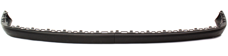 Carparts4sale US Bumper Lower Lip Spoiler Valence Genuine Stock 93-99 VW Jetta Golf GTI Mk3 US Bumper Lower Lip Spoiler Valence Genuine Stock 93-99 VW Jetta Golf GTI Mk3 Placement on VehicleLower front bumper Removed from1998 VW Jetta MK3 Manufacturer Part Number1HM 805 903 Additional Part Numbers1HM 805 904 Other Part Number1HM805903 Compatible withCabrio 95-98 Cabrio 99, through VIN 806130 Golf / GTI 93-98 Golf / GTI 99, 8th digit VIN H Jetta 93-98 Jetta 99, 8th digit VIN H BrandVolkswagen Part BrandGenuine Original Equipment VW / Audi OE Used Part ConditionUsed Condition notesAverage cosmetic blemishes, scrapes, etc. No major damage WarrantyYes Car code98J ![