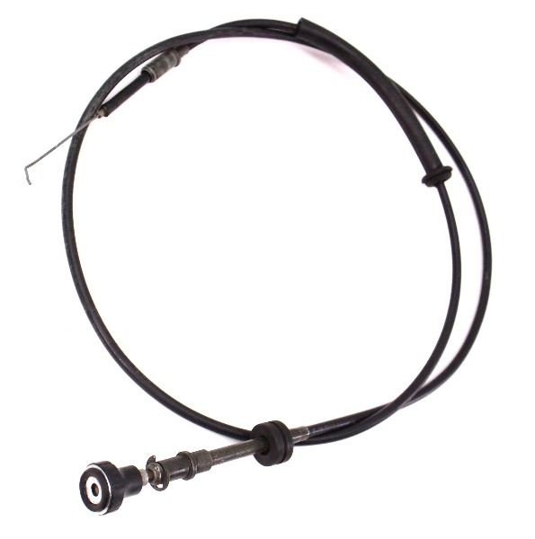 Cold Start Choke Pull Knob & Cable Diesel 81-84 VW Rabbit Mk1 - 171 711 501 A