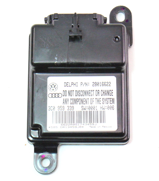 RH Seat Occupant Occupancy Sensor 06-10 VW Passat B6 - 3C0 959 339