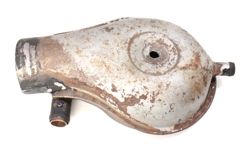 Metal Air Intake 1976 VW Rabbit MK1 Carburetor - Genuine ...