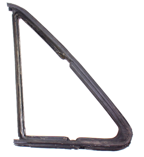 RH Vent Quarter Window Seal 7584 VW Rabbit Pickup Jetta MK1 175 837