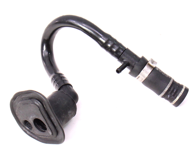 Booster Vacuum Hose 04-05 VW Passat B5.5 TDI BHW Diesel ... 73 vw engine wiring harness 