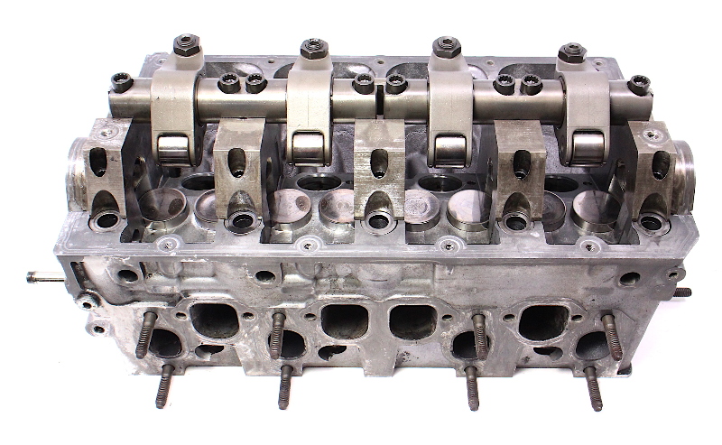 Cylinder Head 04 05 Vw Passat B5 5 Tdi Diesel Bhw